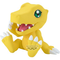 Digimon Adventure Sofvimates Figure - Agumon