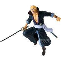 One Piece Battle Record Collection Figure - Silvers Rayleigh