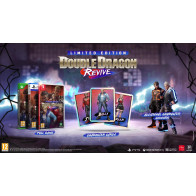 Double Dragon Revive Limited Edition