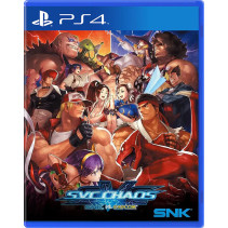 SNK vs Capcom: SVC Chaos