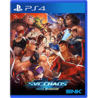 SNK vs Capcom: SVC Chaos