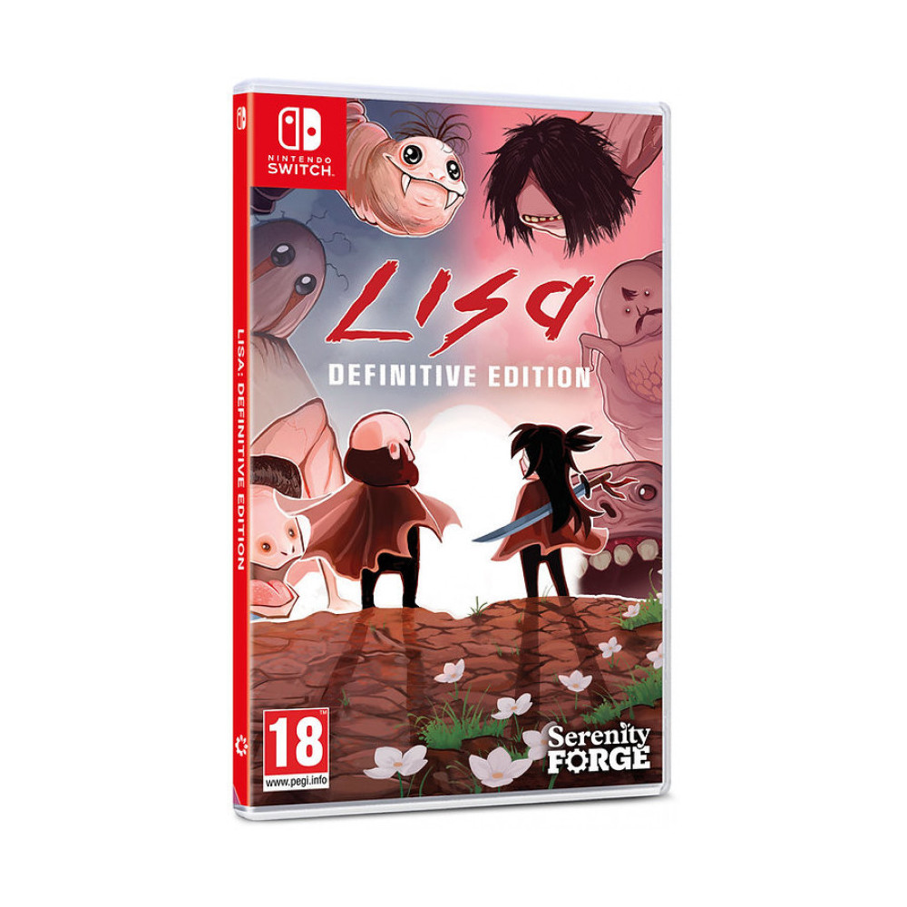 LISA Definitive Edition