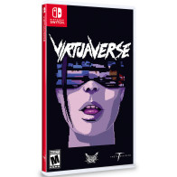 VirtuaVerse (Limited Run Games)