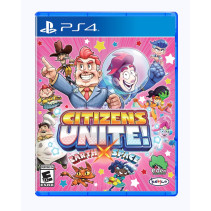 Citizens Unite! Earth x Space (Limited Run Games)