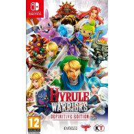 Hyrule Warriors Definitive Edition