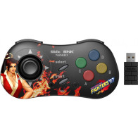 8BitDo x SNK Neo Geo Wireless Controller - Mai Shiranui