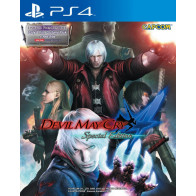 Devil May Cry 4