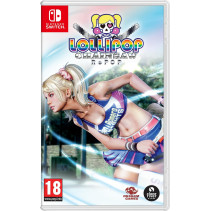 Lollipop Chainsaw RePOP