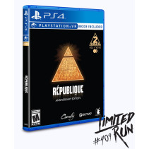 Republique Anniversary Edition (Limited Run Games)