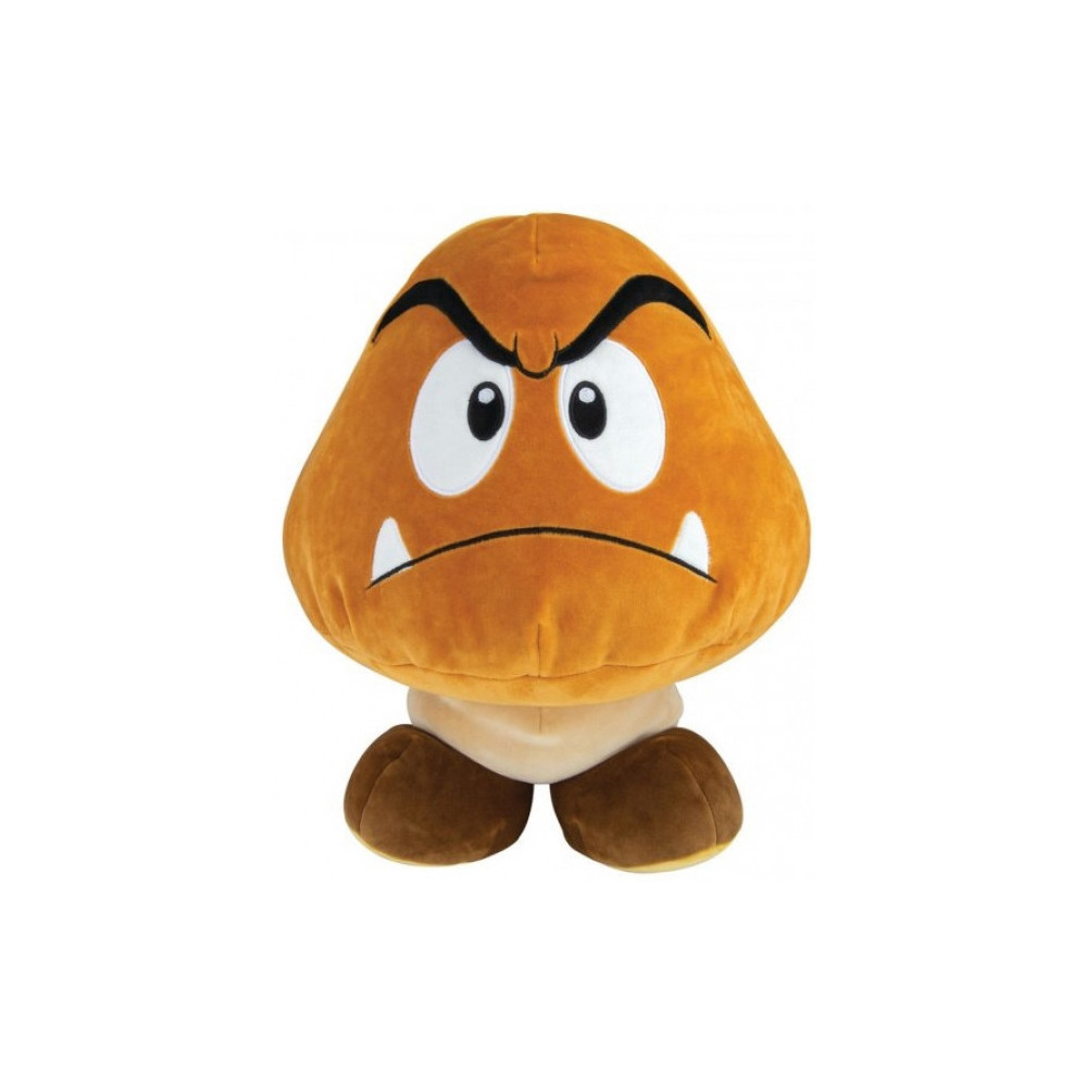 Super Mario Pluche - Mocchi Mocchi Large Goomba