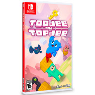 Toodee and Topdee (Limited Run Games)