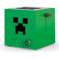 Ukon!c Toaster - Minecraft Creeper