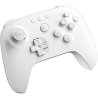 8Bitdo 64 Bluetooth Controller - White
