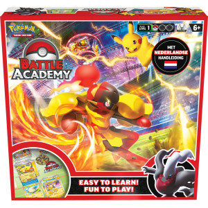 Pokemon TCG Battle Academy (Armarouge/Pikachu/Darkrai))