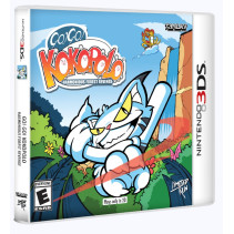 Go! Go! Kokopolo: Harmonious Forest Revenge (Limited Run Games)