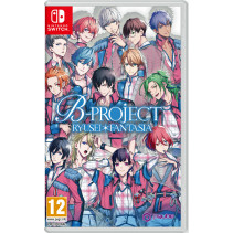 B-Project Ryusei Fantasia