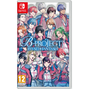 B-Project Ryusei Fantasia