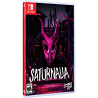 Saturnalia (Limited Run Games)