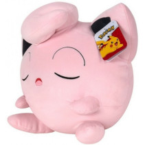 Pokemon Pluche - Sleeping Jigglypuff (36cm)