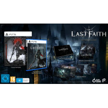 The Last Faith The Nycrux Edition