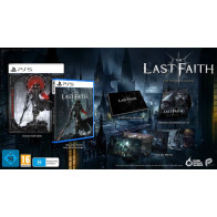 The Last Faith The Nycrux Edition