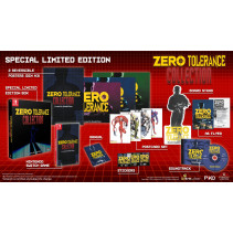 Zero Tolerance Collection Special Limited Edition