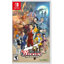 Apollo Justice: Ace Attorney Trilogy