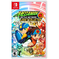 Megaman Battle Network Legacy Collection