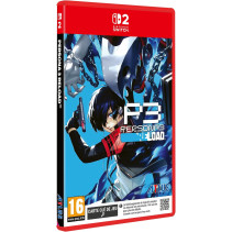 Persona 3 Reload