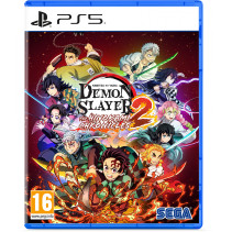 Demon Slayer -Kimetsu no Yaiba- The Hinokami Chronicles 2