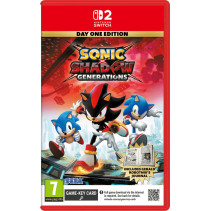 Sonic x Shadow Generations Day One Edition