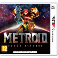 Metroid: Samus Returns