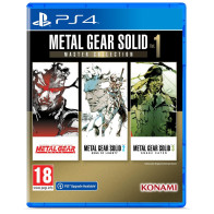 Metal Gear Solid: Master Collection Vol 1