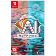 AI: The Somnium Files - NirvanA Initiative