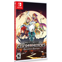 Might & Magic Clash of Heroes Definitive Edition (Limited Run)