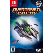 Overdriven Evolution Elite Edition
