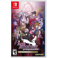 Ace Attorney Investigations Collection