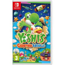 Yoshi's Crafted World