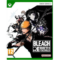 Bleach Rebirth of Souls