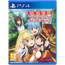 KonoSuba: God's Blessing on this Wonderful World! Love For These Clothes Of Desire!