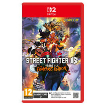 Street Fighter 6 Nintendo Switch 2
