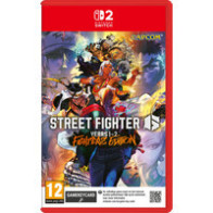 Street Fighter 6 Nintendo Switch 2