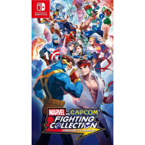 Marvel vs Capcom Fighting Collection Arcade Classics