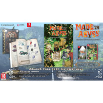 Made in Abyss Binary Star Falling Into Darkness Collector's Edition