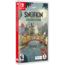 Snufkin Melody of Moominvalley