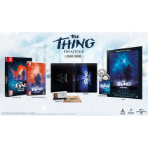 The Thing Remastered Deluxe Edition
