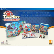 Little Town Hero Big Idea Edition