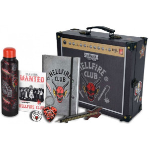 Stranger THings - Hellfire Club Premium Gift Set