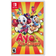 Ayo The Clown