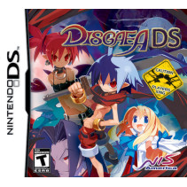 Disgaea DS